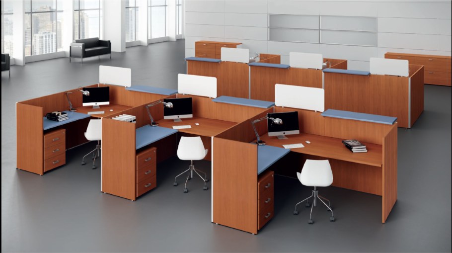 Офисная мебель в наличии Чувашия