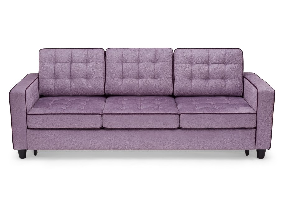 Диван Камелот угловой кожаный