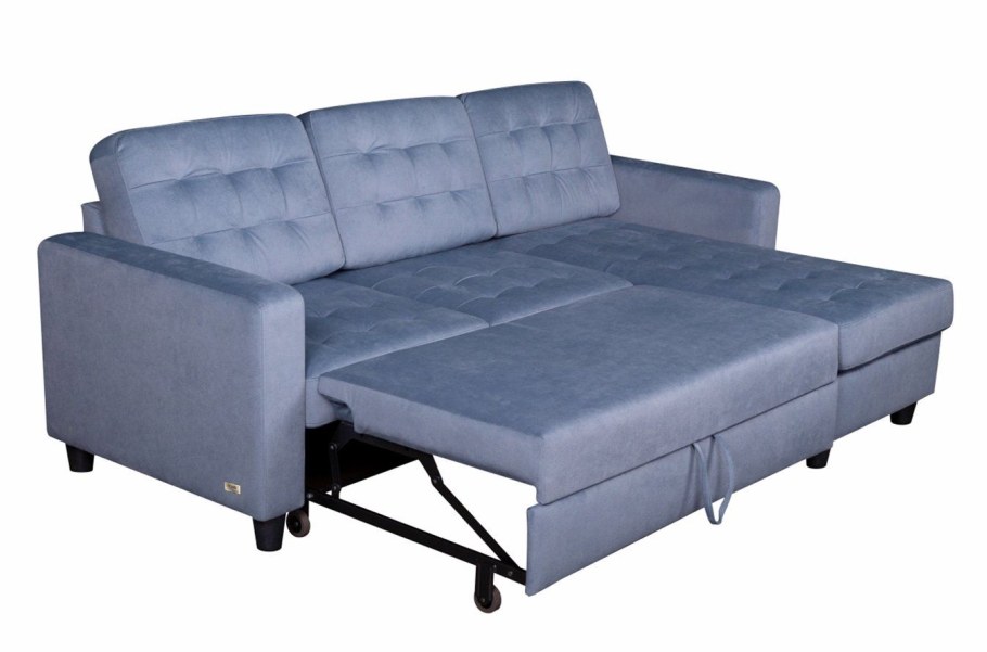 Камелот 4 бежевый диван