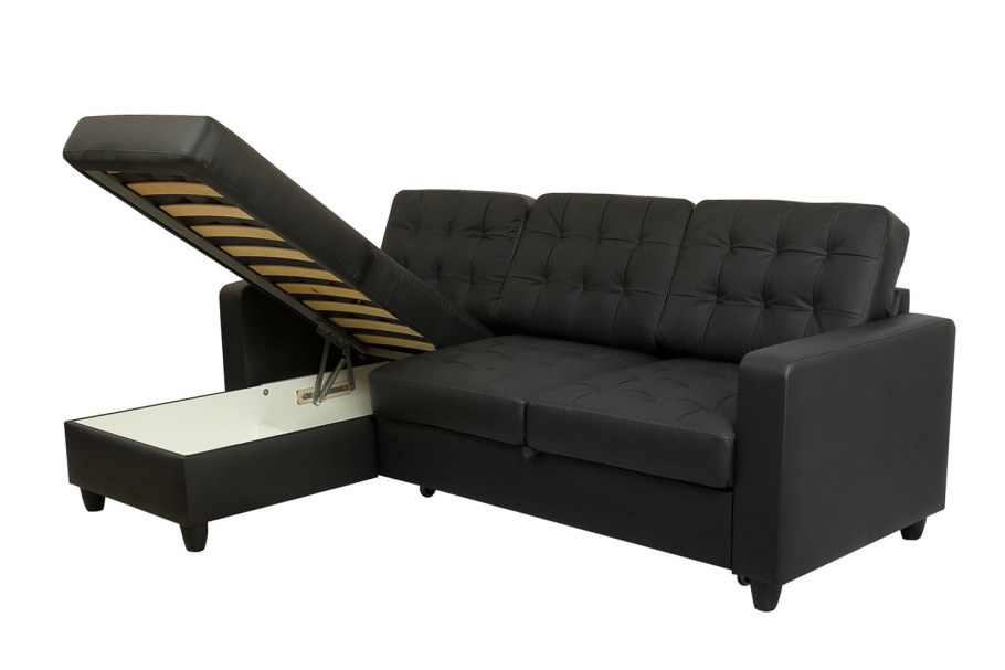 Диван Камелот с тумбой (2р+1) (kashemir 890