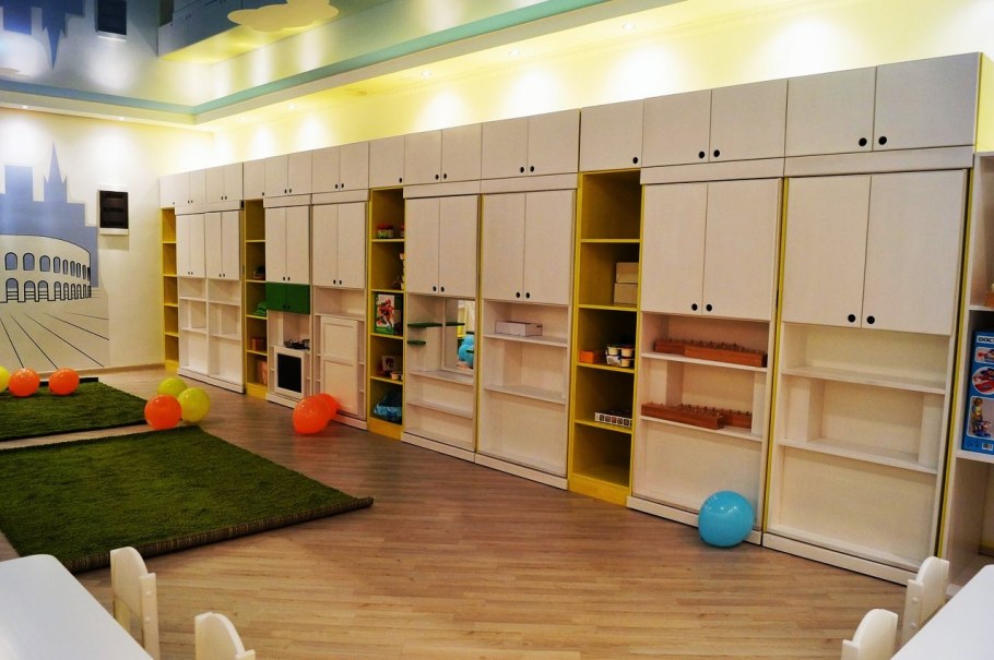 Мебель для группы детского сада