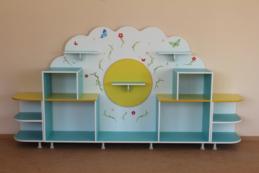 Уголок природы мебель для детского сада