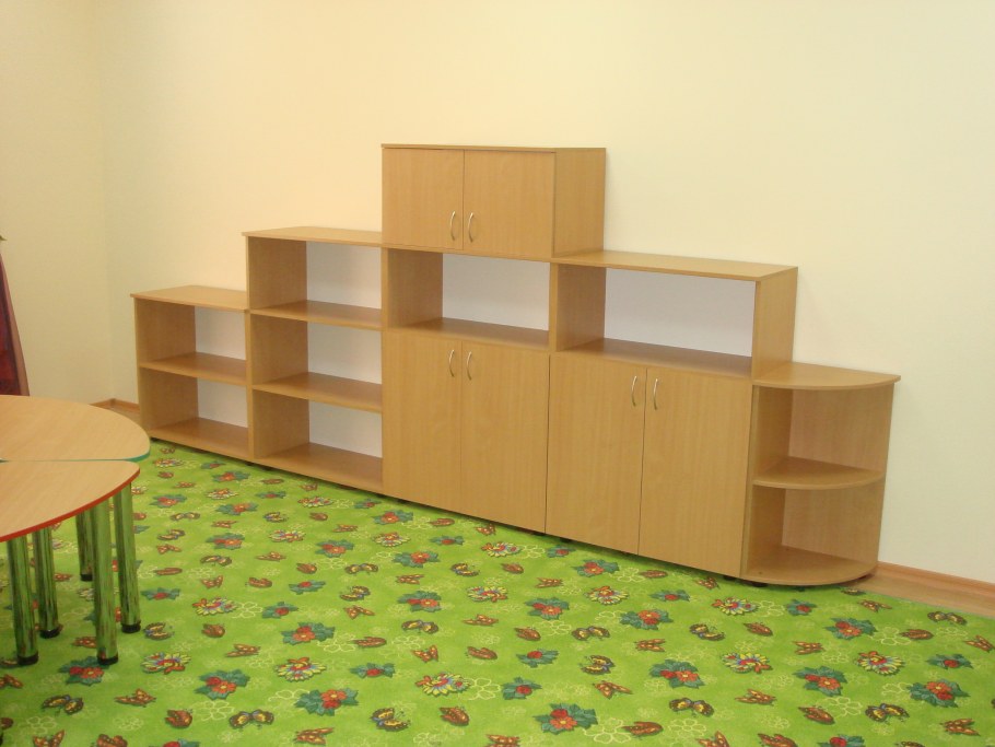 Мебель для музыкального зала в детском саду