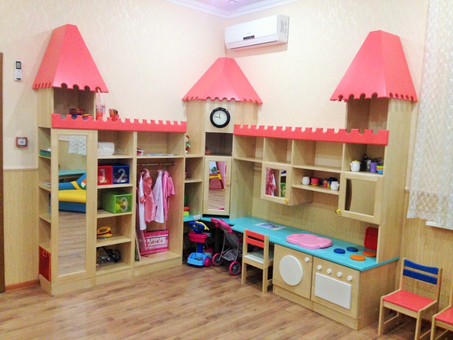 Игровая мебель для детского сада