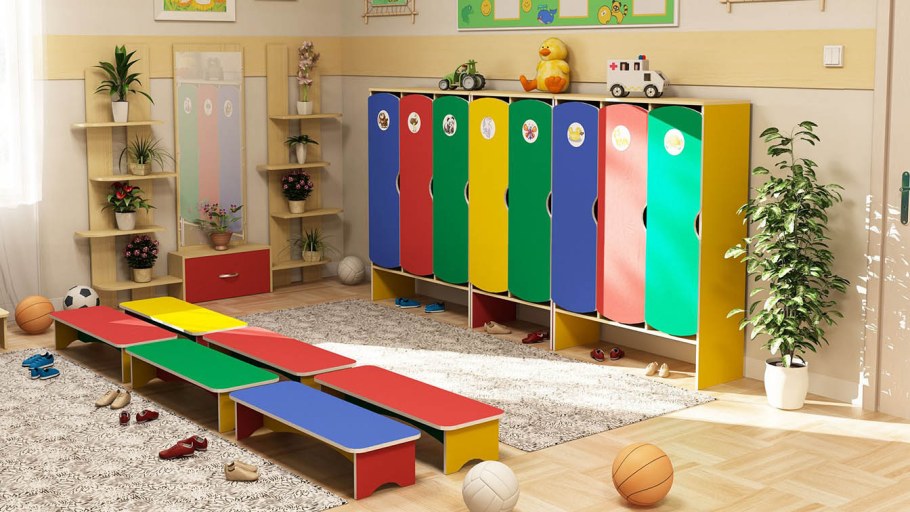 Мебель для детского садика