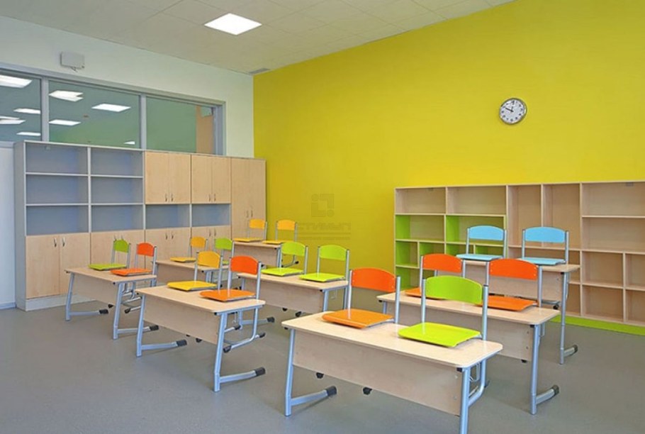 Мебель для класса в школе