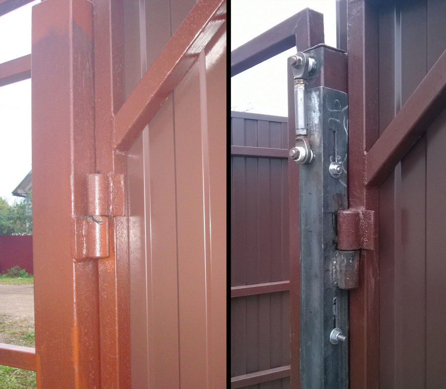 Pegaso 600 система открывания