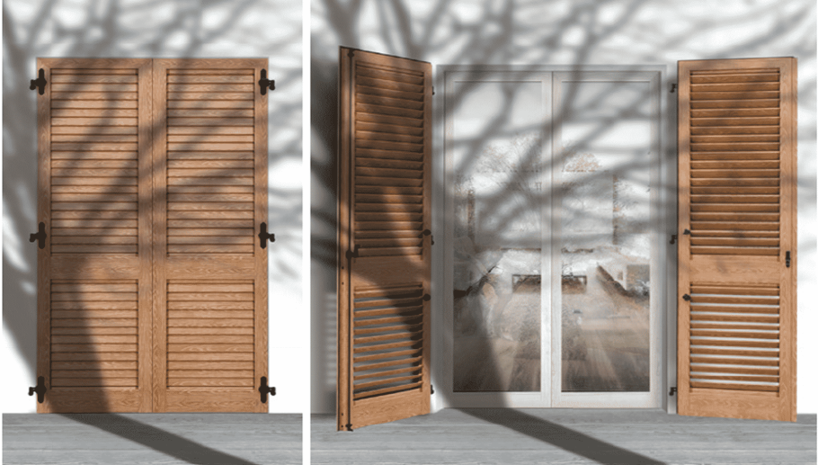 Петли для межкомнатных дверей