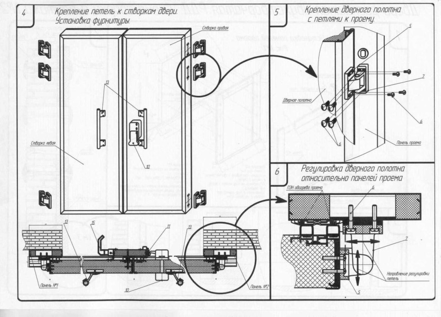Замок Masterlock для двери