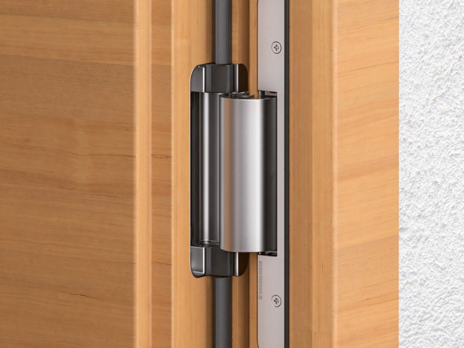 Петли дверные простые