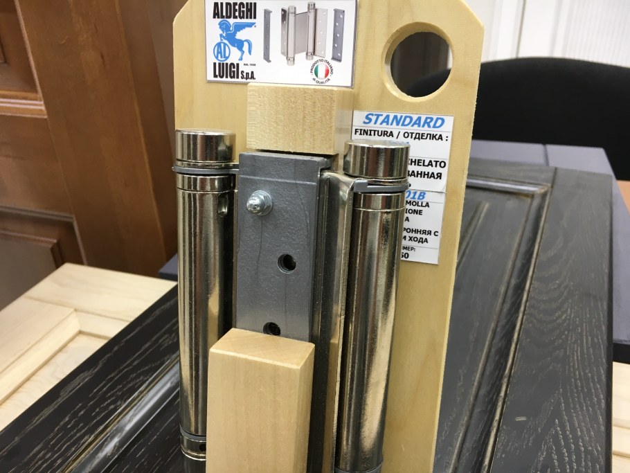 Скрытые петли для дверей межкомнатных Армадилло