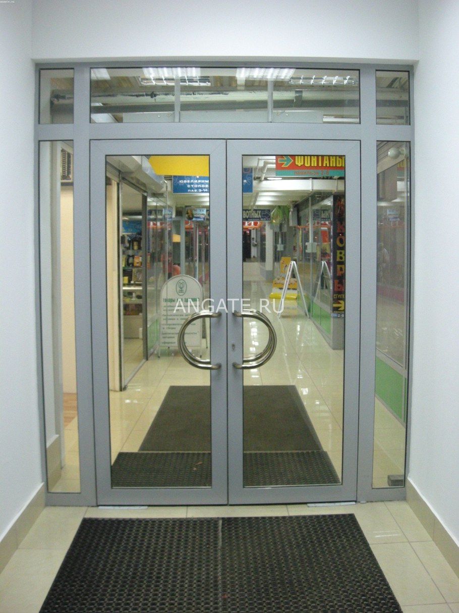 Петли пружинные барные маятниковые