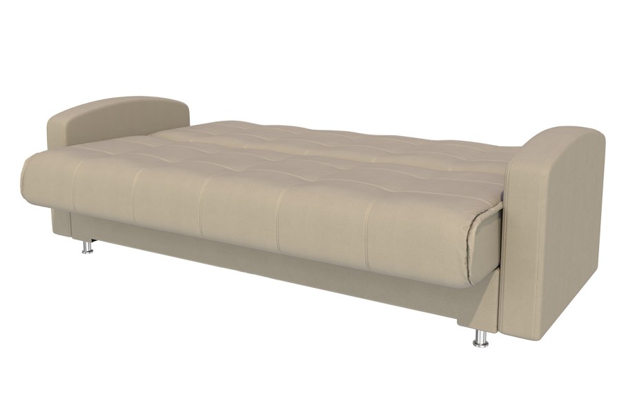Диван-книжка "Кинг" 120 бежевый