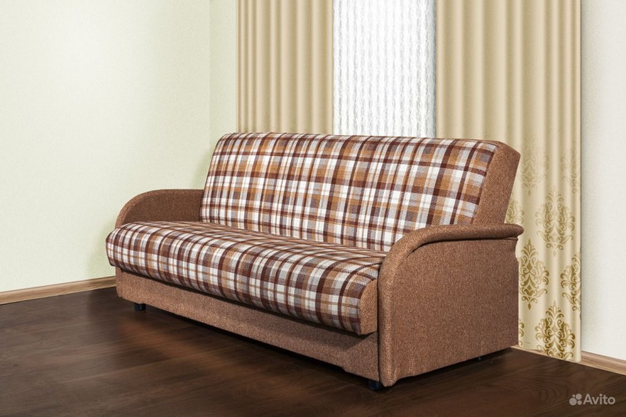 Диван пружинный 140х190 блок