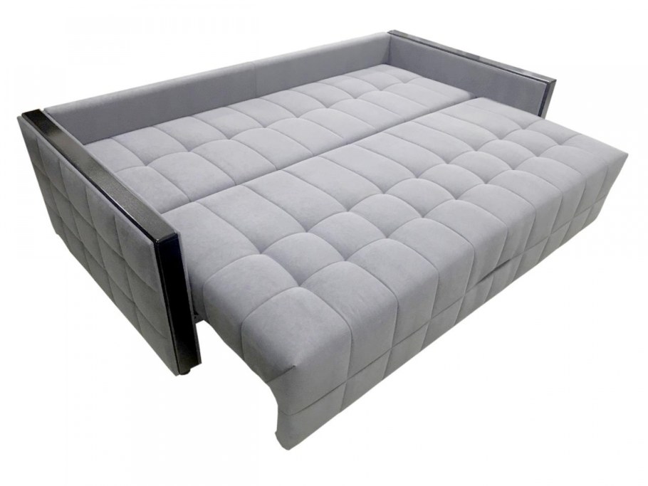 Диван еврокнижка "стиль" 734, тик-так, пружинный блок, без подлокотников