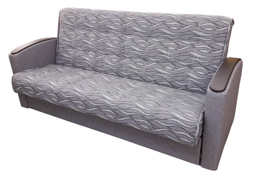 Диван книжка 140х190 пружинный блок