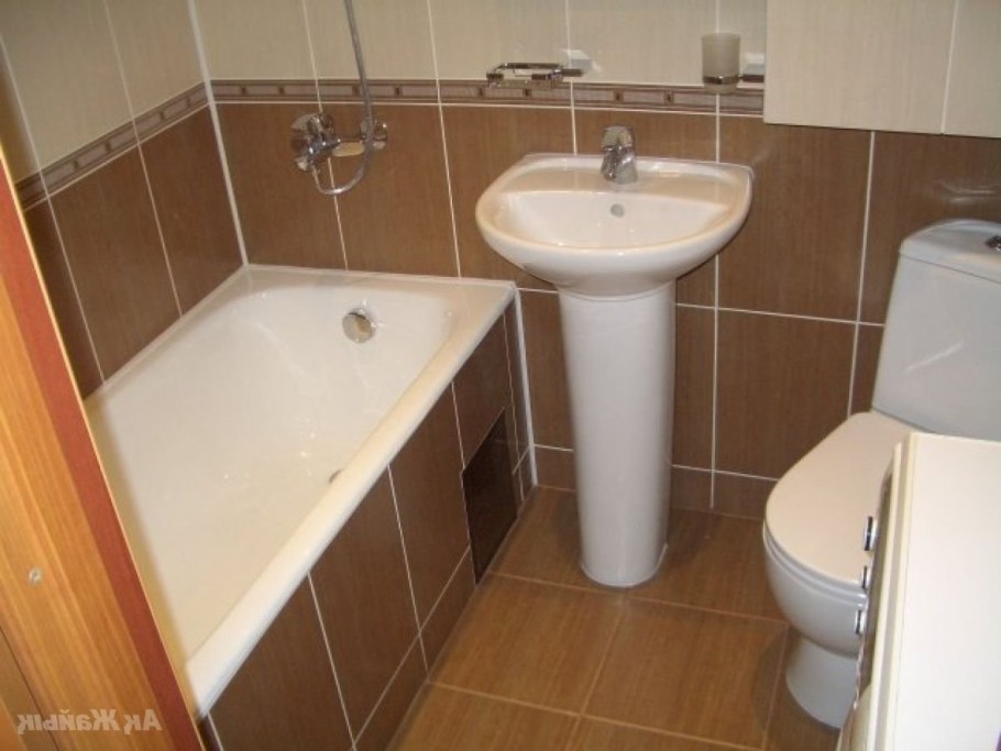 Ванная комната под ключ хрущевка