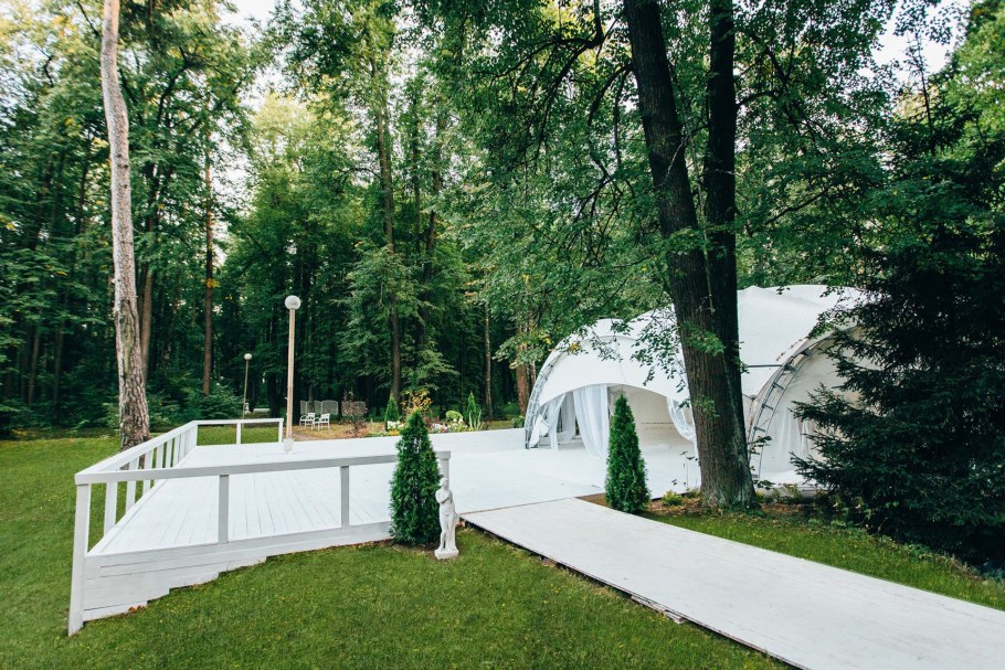 Event House лес Пятницкое шоссе