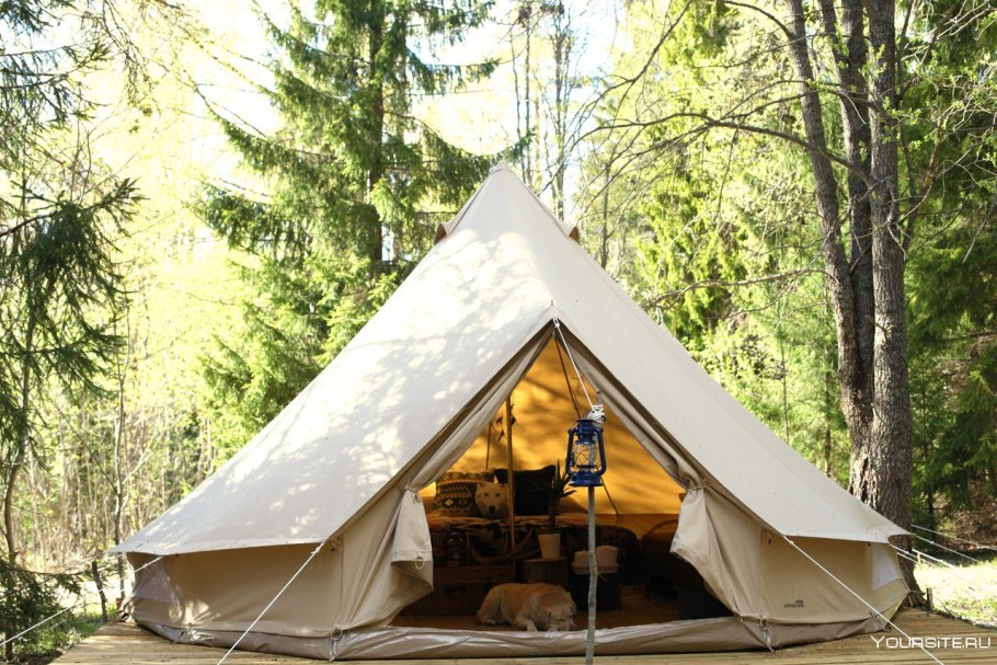 Карелия кемпинг Soul Camp