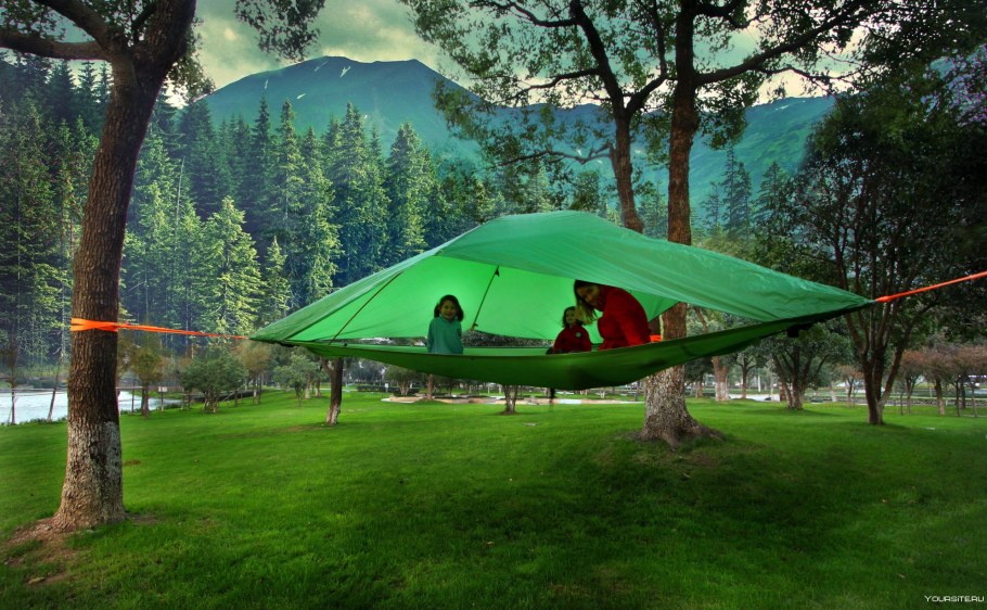 Палатка Tentsile Tree Tents