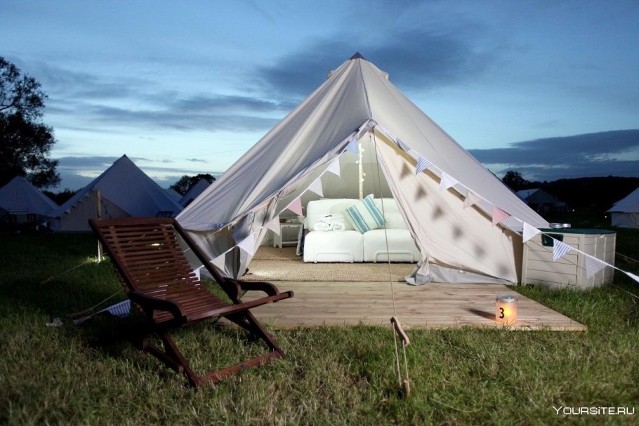 Шатер Lets feel Outdoor Camping Tent Art-2051