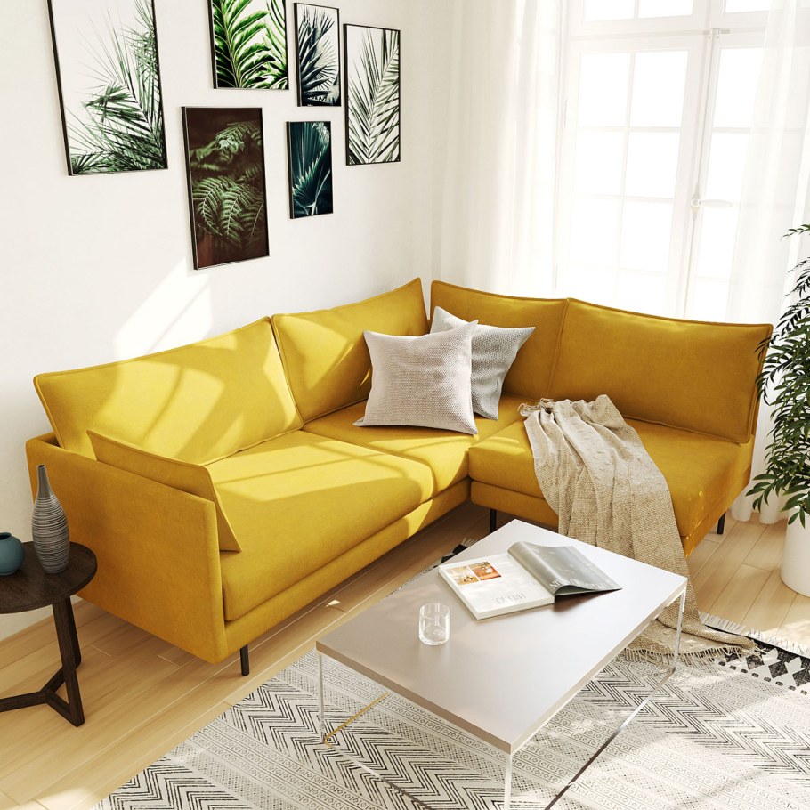 Диван угловой "Bellus, made in Estonia, Bellus Furnitur ou, Rakvere, Mint.23, OOO bellisimo