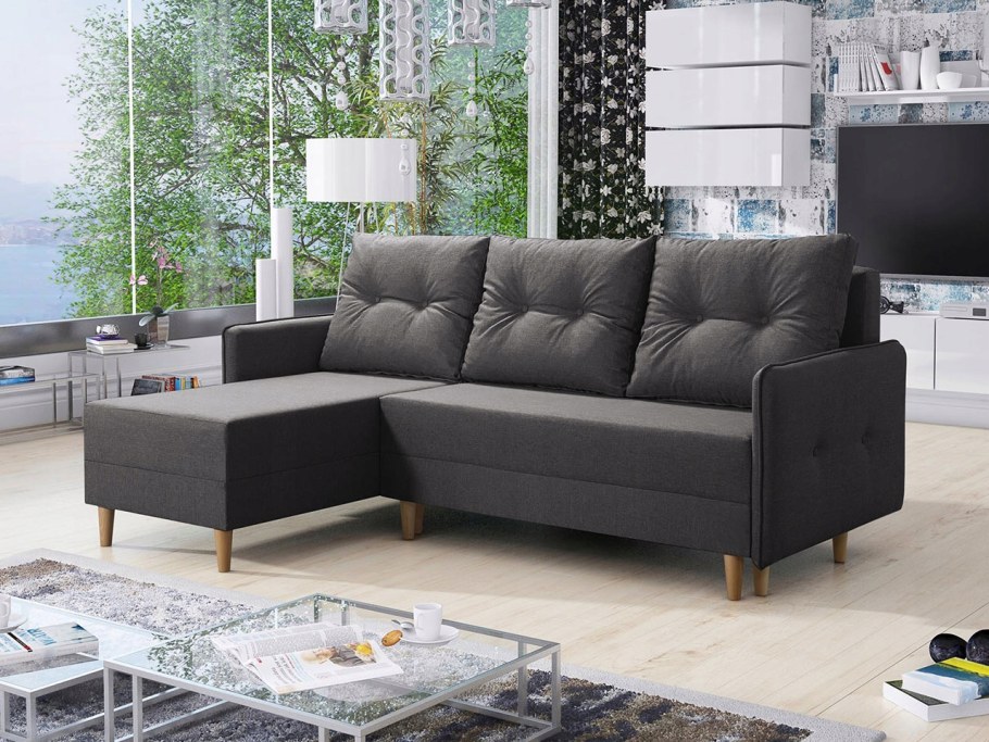 Диван r-Home Сканди грей