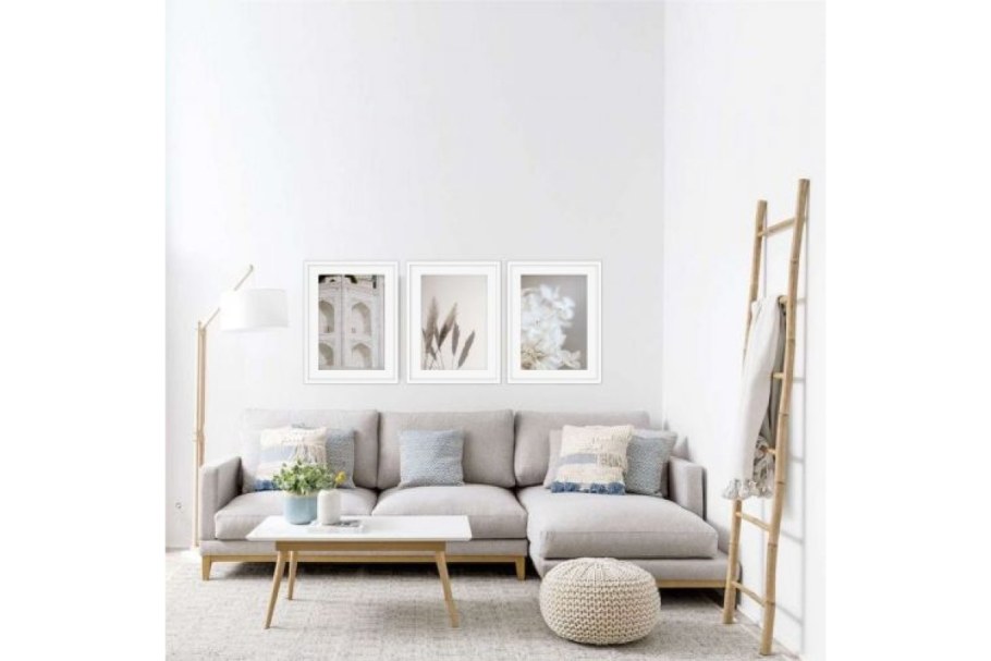 Диван Wes трехместный