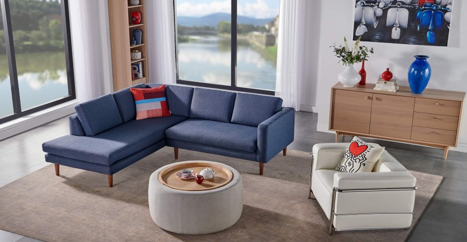 Диван угловой "Скандинавия"