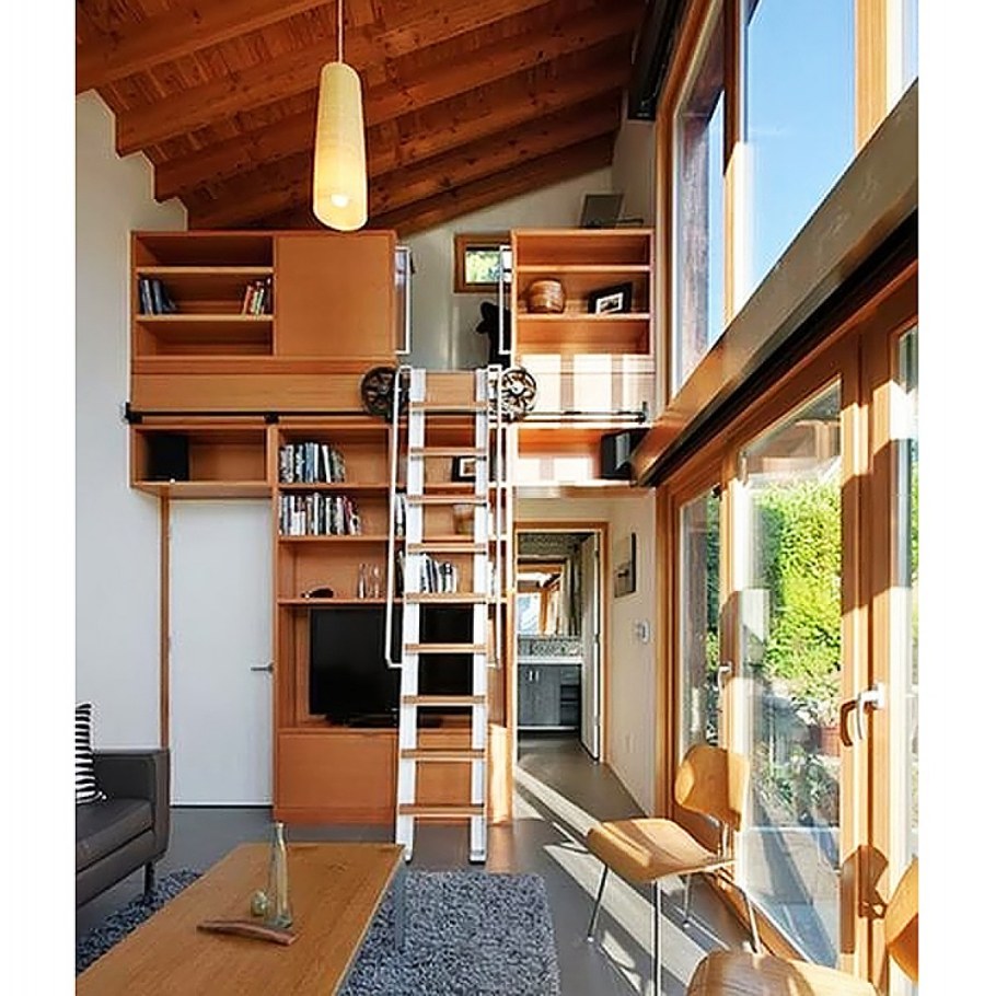 Минидом лофт