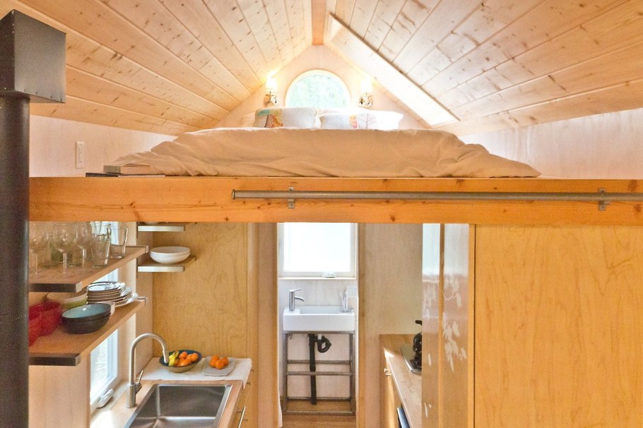 Tiny House интерьер
