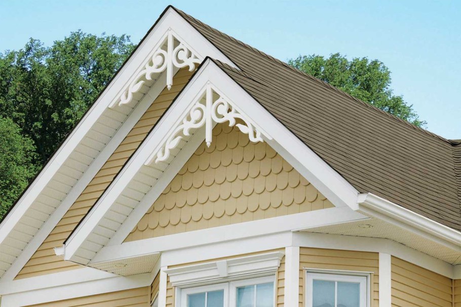 Кусково фронтон дворца