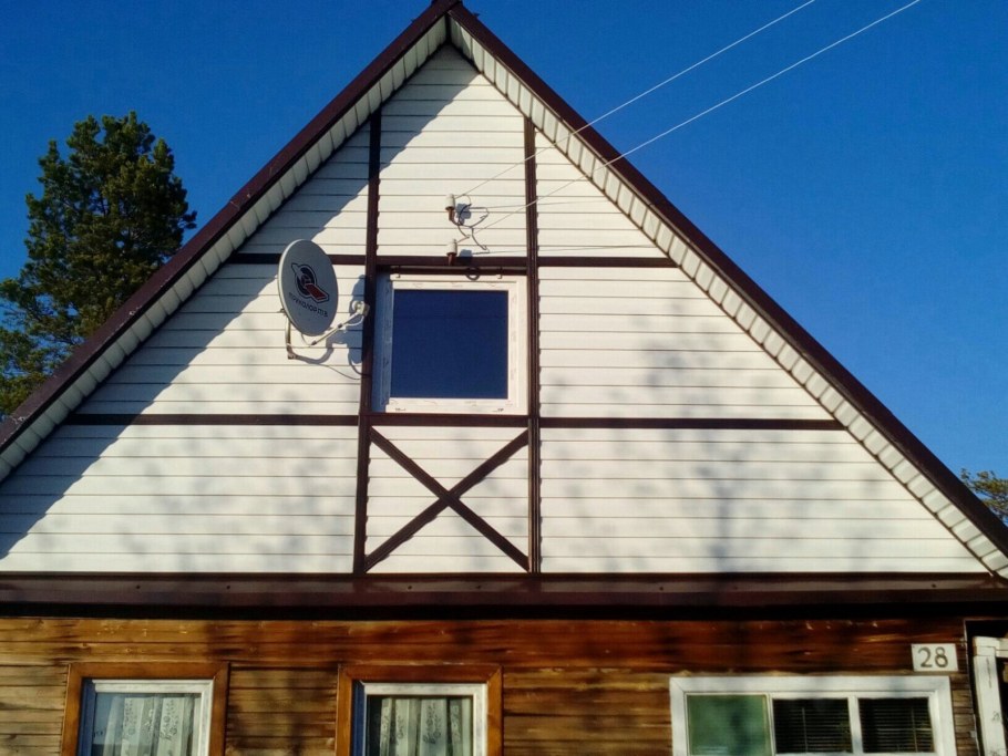 Фронтон во фронтоне