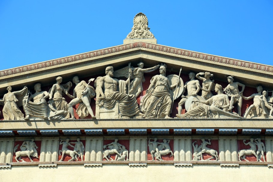 Усадьба Аносино архитектура