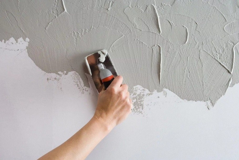 Штукатурка Бундекс короед