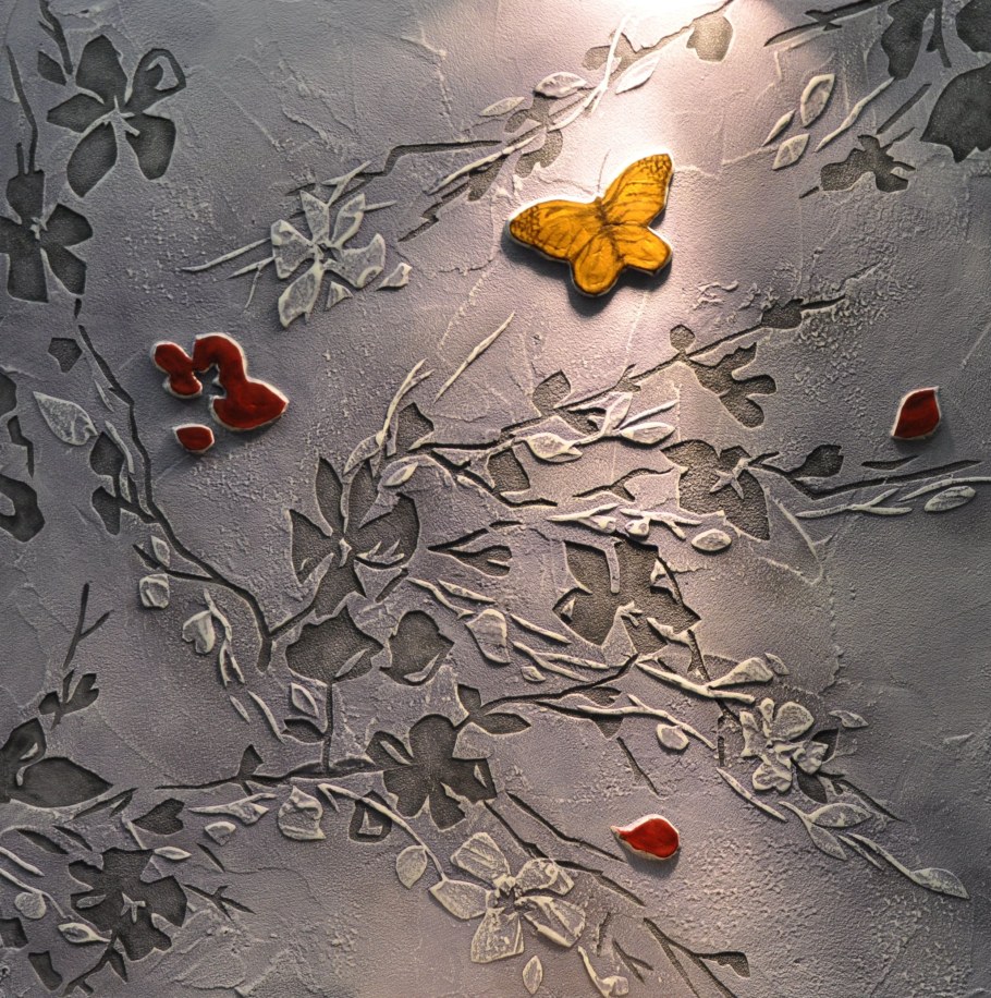 Трафареты для декоративной штукатур