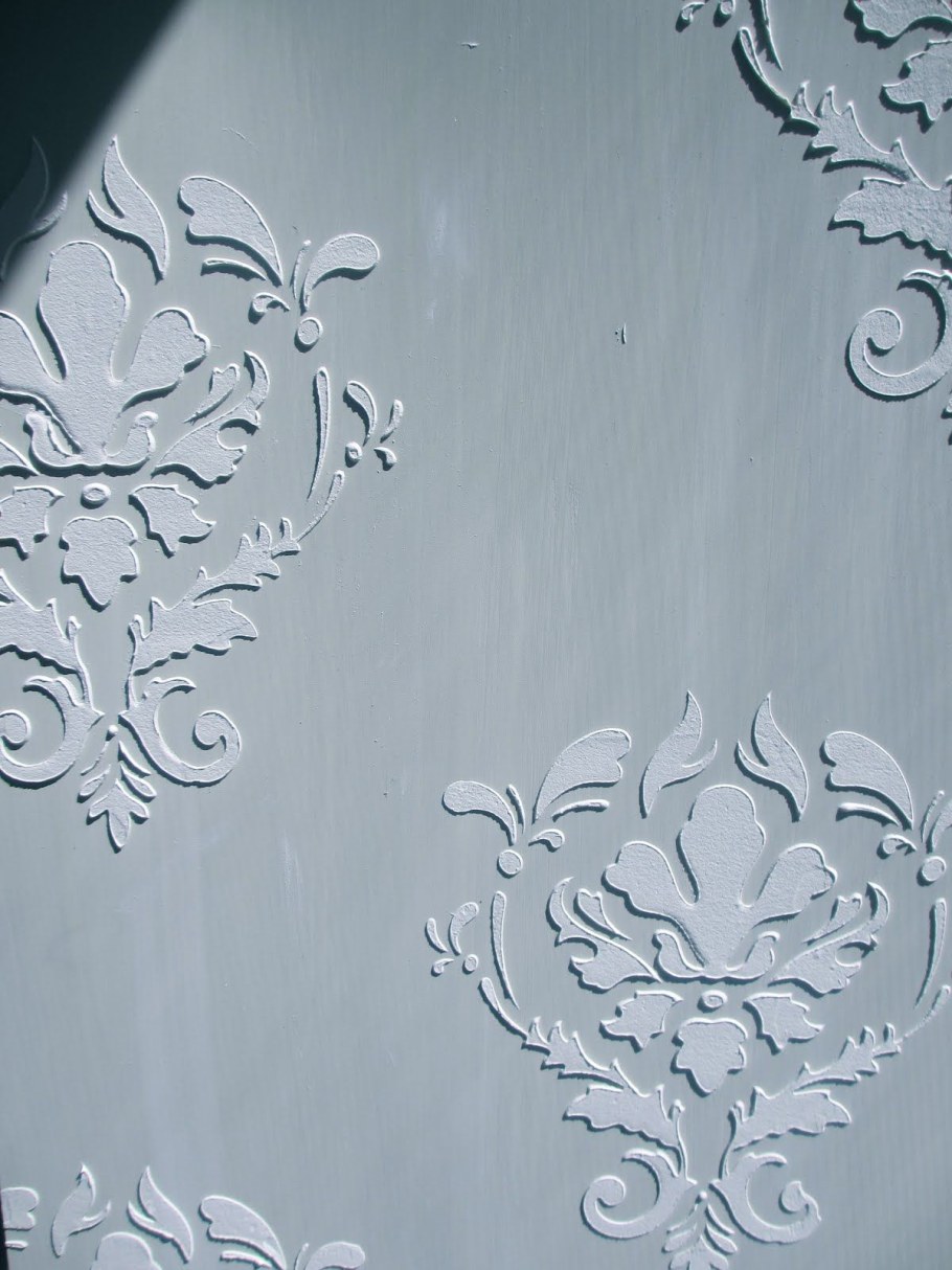 Трафареты для декоративной штукатурки