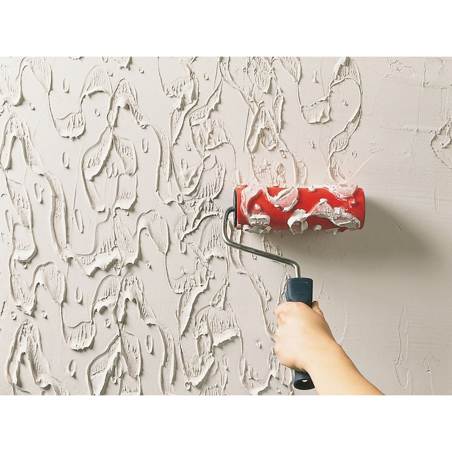 Валик для декоративной штукатурки