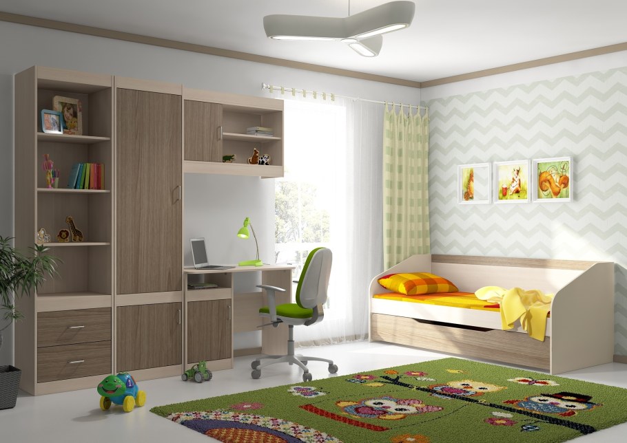 Детская Паскаль БТС