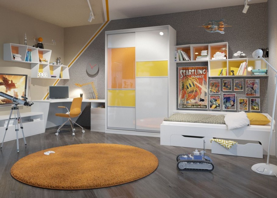 Мистер Дорс детская мебель