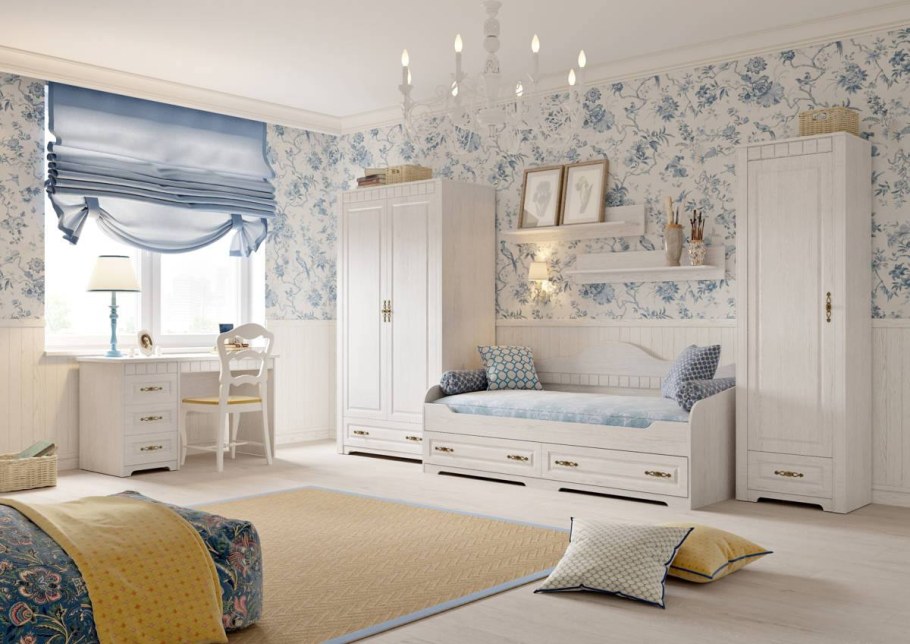 Детская Прованс Мебельград