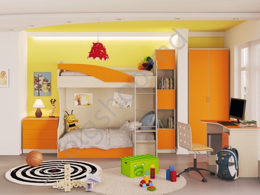 Детская мебель Бэмби 4