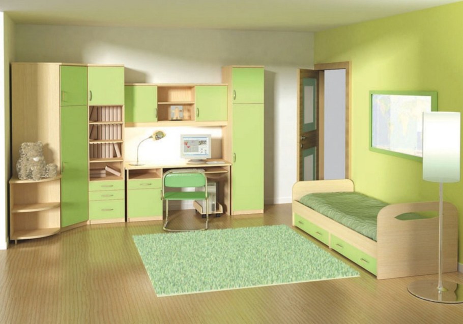 Мебель в детскую комнату