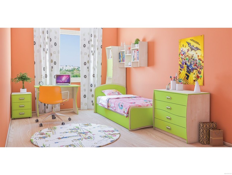 Акварель Сильва мебель