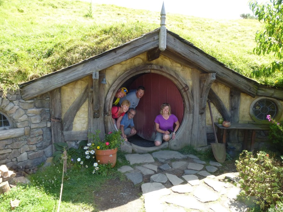 Погребок Хоббита