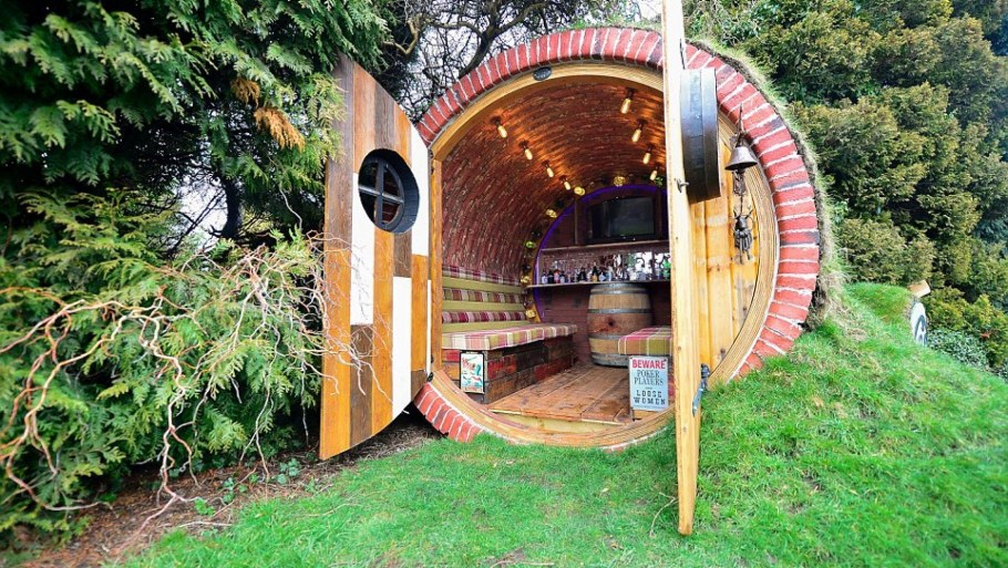 Погреб Нора Хоббита