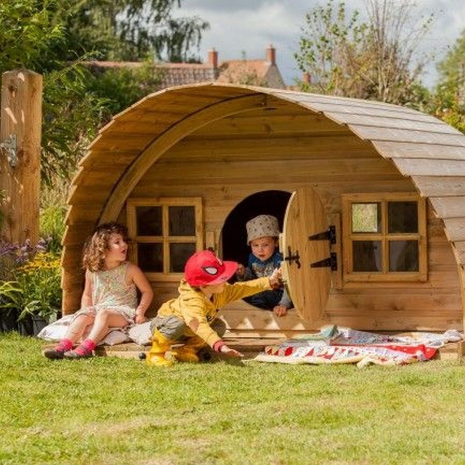 Детские домики Хоббита