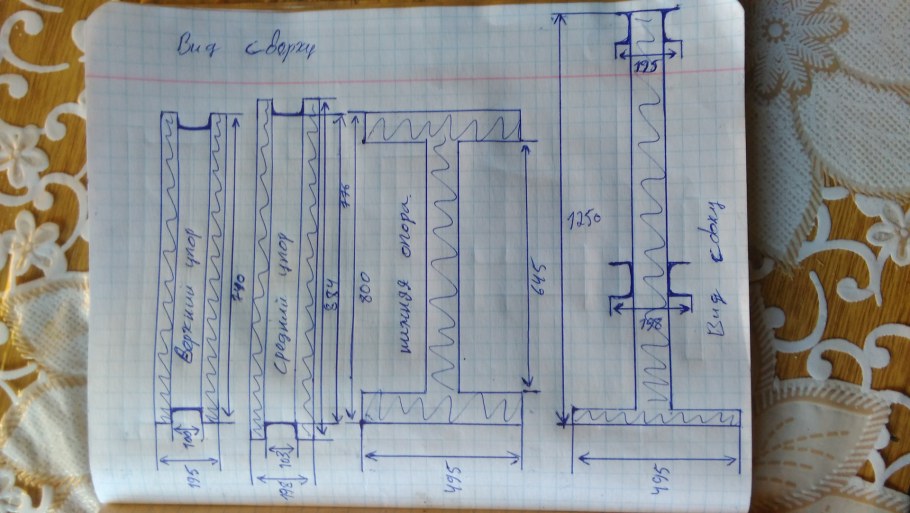 Чертежи станка для изготовления топливных брикетов