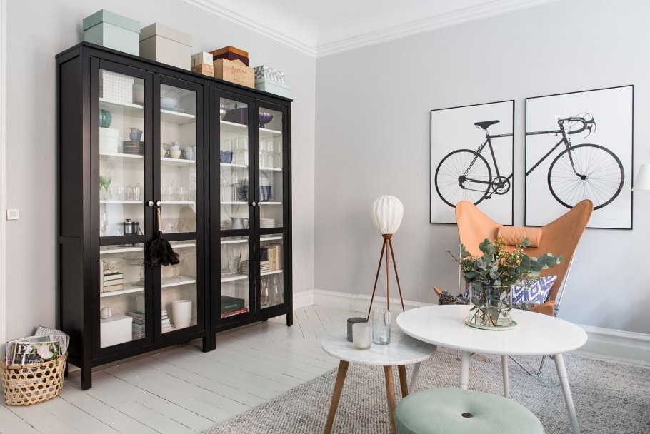 Комод МИД сенчури современный