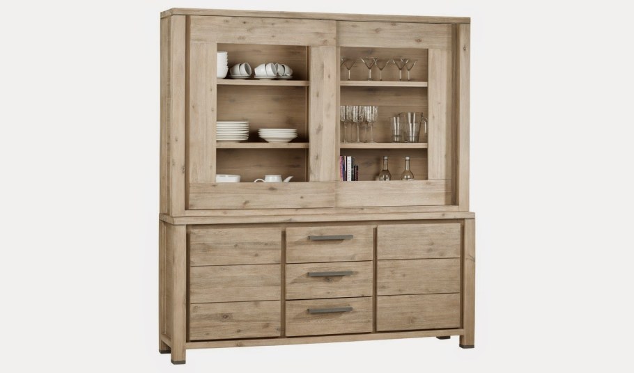 Сервант современный